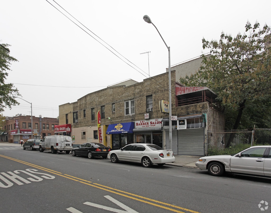 521533 Albany Ave, Brooklyn, NY 11203