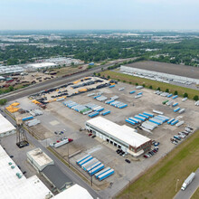 220 S Belmont Ave, Indianapolis, IN - aerial  map view - Image1