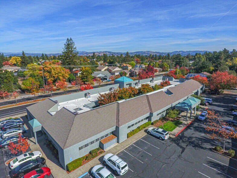 2448 Guerneville Rd, Santa Rosa, CA for sale - Building Photo - Image 3 of 40