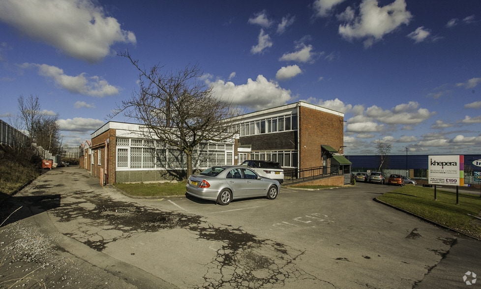 9 Orgreave Rd, Sheffield for lease - Building Photo - Image 2 of 9