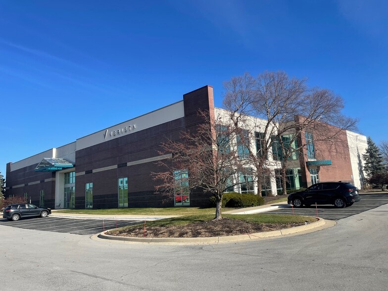 9100 Fallview Dr, Fishers, IN for sale - Building Photo - Image 1 of 1