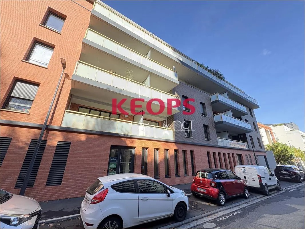 Rue Jacques Lemercier, Toulouse for lease Building Photo- Image 1 of 9