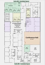 5960-5990 Kingstowne Towne Ctr, Alexandria, VA for lease Floor Plan- Image 1 of 1