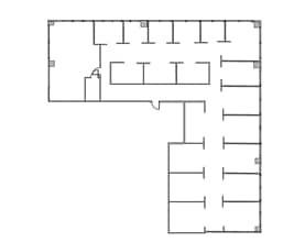 2351 W Northwest Hwy, Dallas, TX for lease Floor Plan- Image 1 of 1