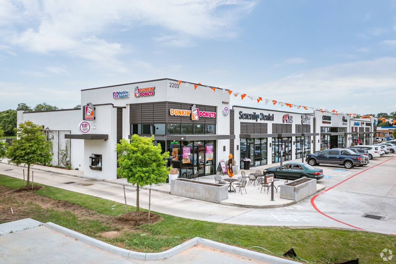 Building Photo