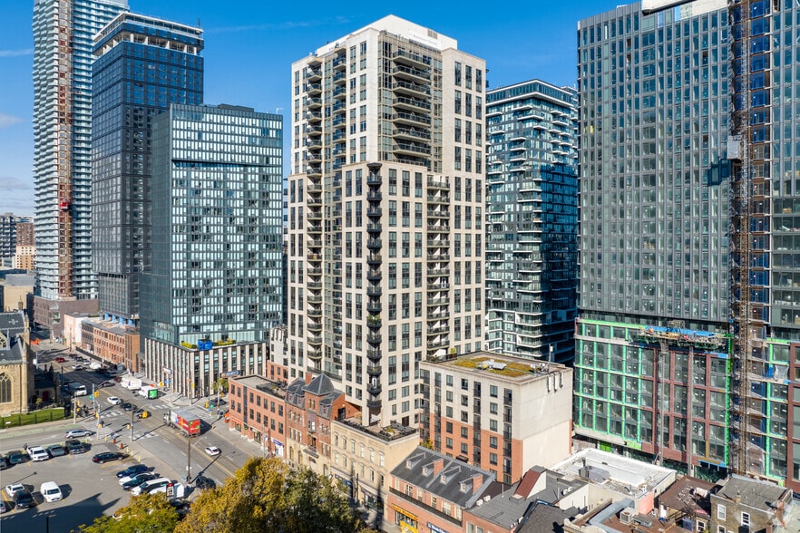 167 Church St, Toronto, ON for lease - Building Photo - Image 2 of 24