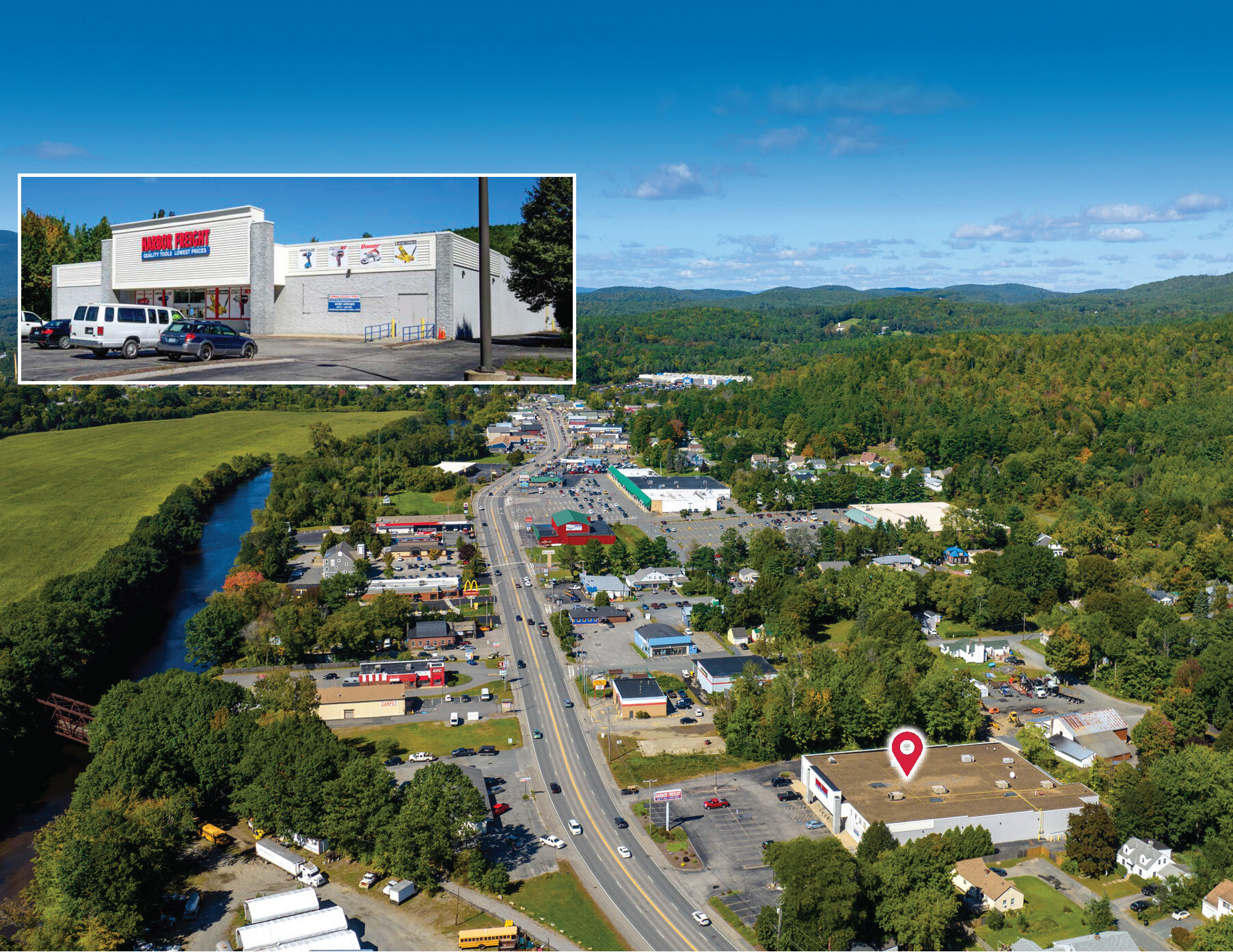 286 Washington St, Claremont, NH for sale Building Photo- Image 1 of 1