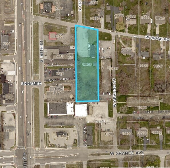 10639 W Ridge Rd, Hales Corners, WI 53130