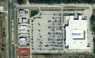 More details for 6743 N Church Ave, Mulberry, FL - Land for Sale