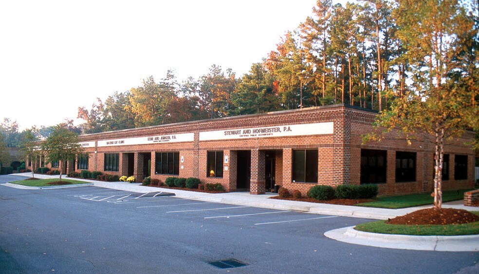 6817 Falls of Neuse Rd, Raleigh, NC for sale - Building Photo - Image 2 of 10