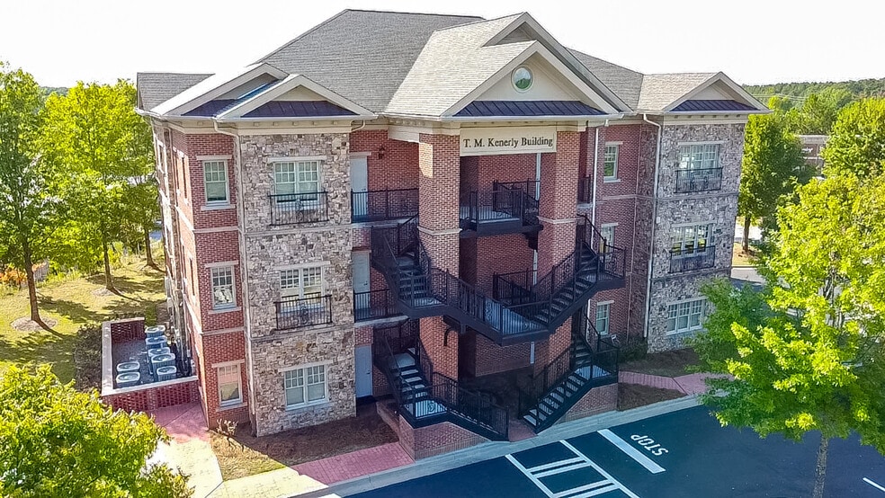 2550 Hamilton Mill Rd, Buford, GA for lease - Building Photo - Image 1 of 12