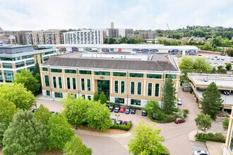 2 Arlington Sq, Bracknell, BKS - AERIAL  map view - Image1