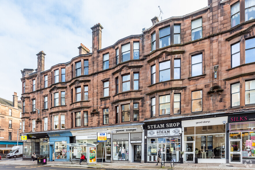 165-171 Hyndland Rd, Glasgow for lease - Primary Photo - Image 1 of 3