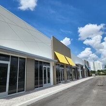 10890 NW 17th St, Doral, FL for lease Building Photo- Image 2 of 9