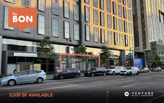 More details for 1260 Boylston St, Boston, MA - Retail for Lease