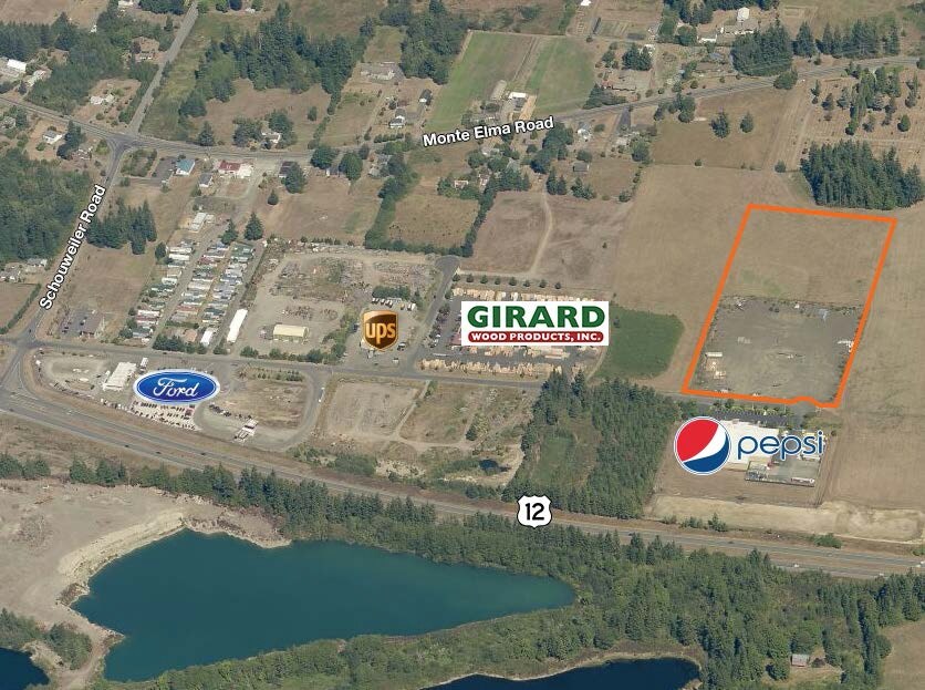 49 Schouweiler Tract Rd E, Elma, WA for sale Primary Photo- Image 1 of 1