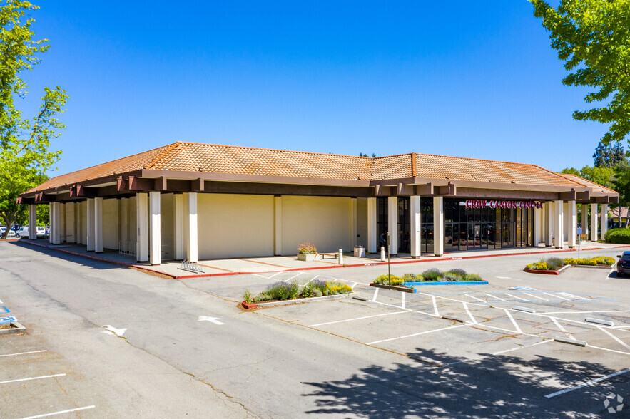 2525 San Ramon Valley Blvd, San Ramon, CA for lease - Building Photo - Image 1 of 6