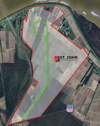 More details for Hwy 18, Wallace, LA - Land for Sale