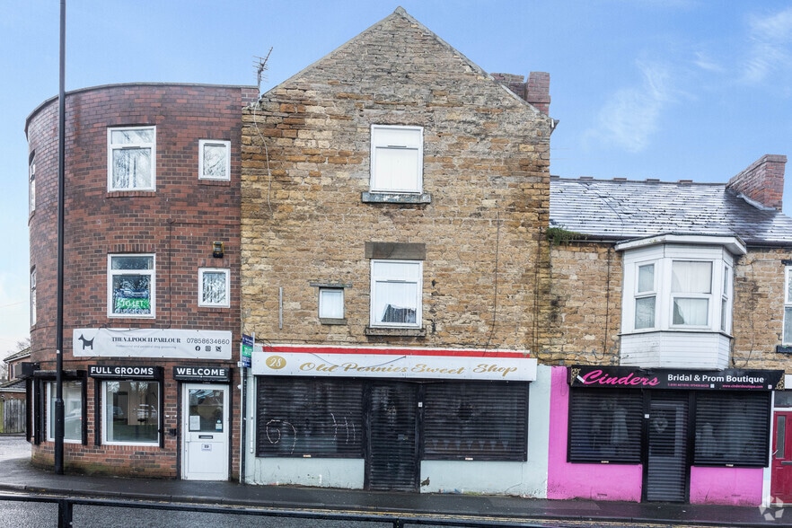 28 Front St, Houghton Le Spring for sale - Building Photo - Image 2 of 2