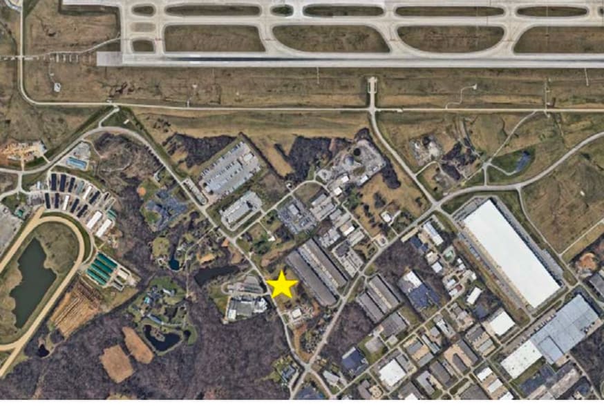 3600 Turfway Rd hwy, Erlanger, KY for sale - Aerial - Image 2 of 4