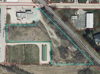 More details for Burkwald Ave, Iron Ridge, WI - Land for Sale