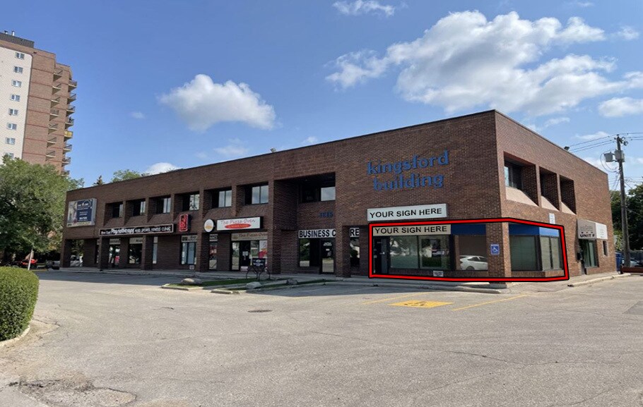 1215 Henderson Hwy, Winnipeg, MB for sale Primary Photo- Image 1 of 1