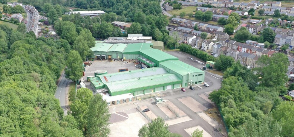 Cwmtillery Industrial Estate, Abertillery for sale - Primary Photo - Image 1 of 1