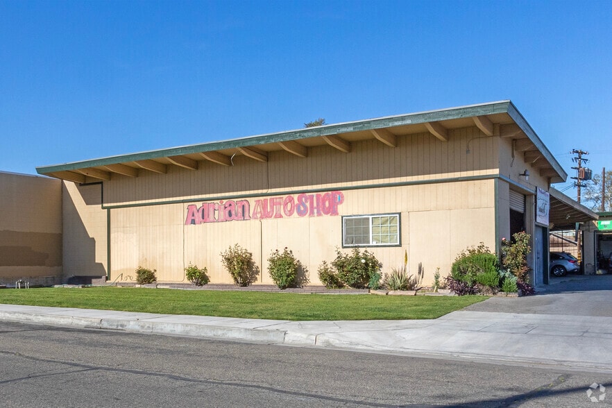 401-409 N E St, Madera, CA for sale - Building Photo - Image 3 of 4