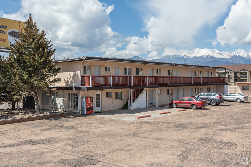 4700 N Nevada Ave, Colorado Springs, CO for sale - Primary Photo - Image 1 of 21