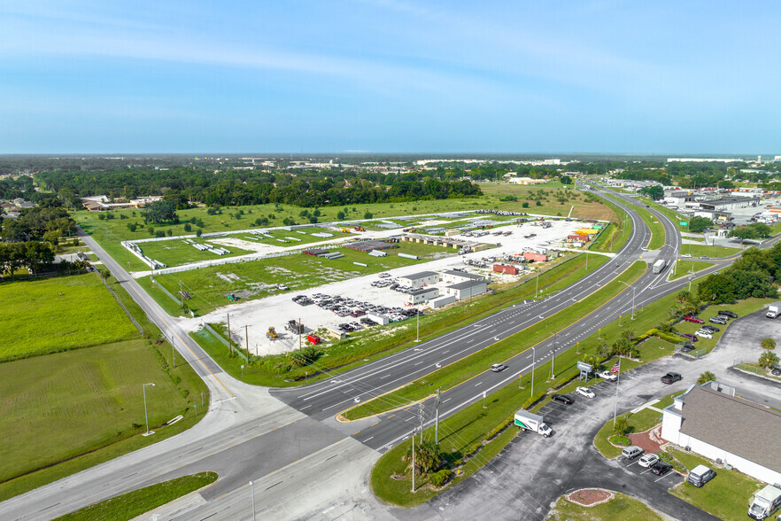 Charlotte Rd & US-92 Hwy, Auburndale, FL for lease - Aerial - Image 2 of 6