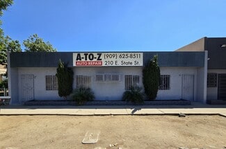 More details for 208-210 E State St, Ontario, CA - Industrial for Lease
