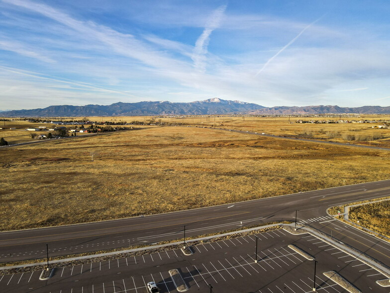 0 E Hwy 24, Colorado Springs, CO for sale - Aerial - Image 3 of 18