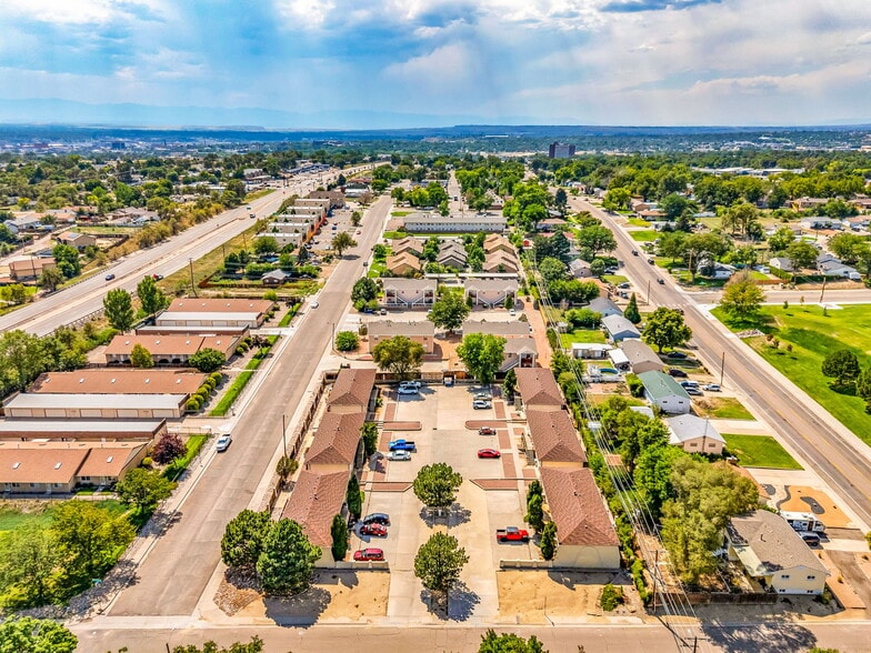 2101 N Queens Ave, Pueblo, CO for sale - Aerial - Image 2 of 28