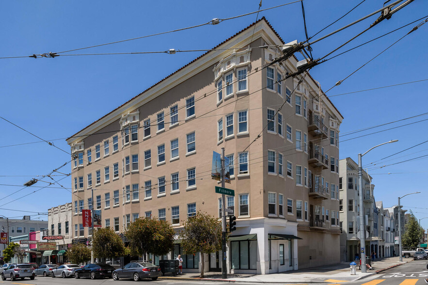 2000-2020 Chestnut St, San Francisco, CA for sale - Building Photo - Image 1 of 1