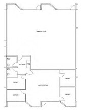 9909 Hibert St, San Diego, CA for lease Floor Plan- Image 1 of 1