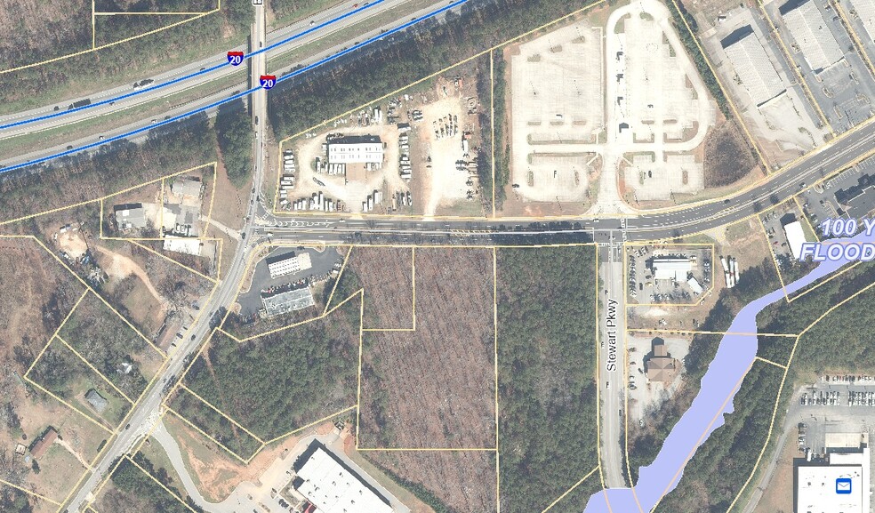 Douglas Blvd, Douglasville, GA for sale - Building Photo - Image 2 of 5
