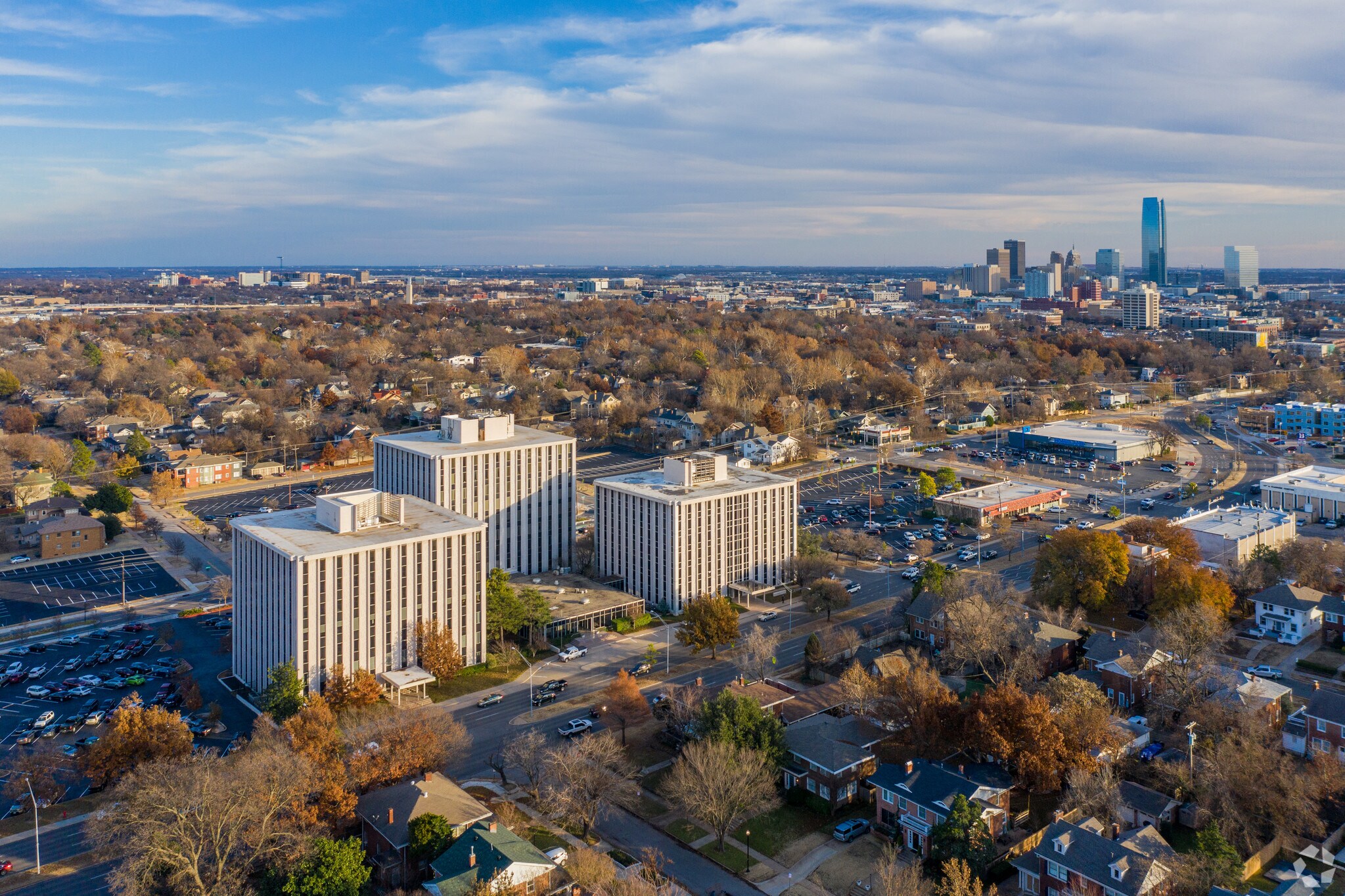 2000 N Classen Blvd, Oklahoma City, OK 73106 North Tower