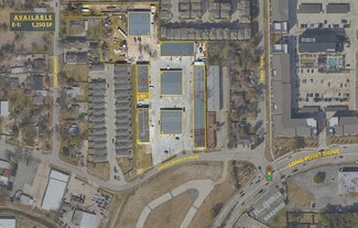 More details for 8918 Spring Branch Dr, Houston, TX - Flex for Lease