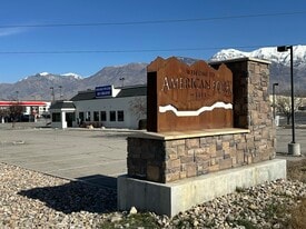 705 S 500 E, American Fork UT - Automotive Property