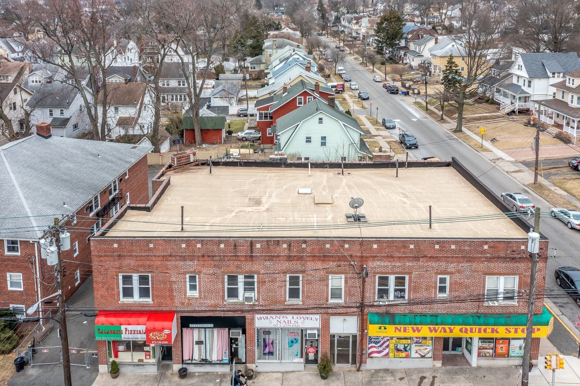 132-142 Franklin St, Bloomfield, NJ for sale Primary Photo- Image 1 of 5