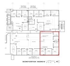 971 N Gilbert Rd, Gilbert, AZ for lease Floor Plan- Image 1 of 1