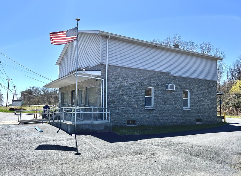 13591 Us Route 9w, Hannacroix, NY for sale - Building Photo - Image 1 of 6