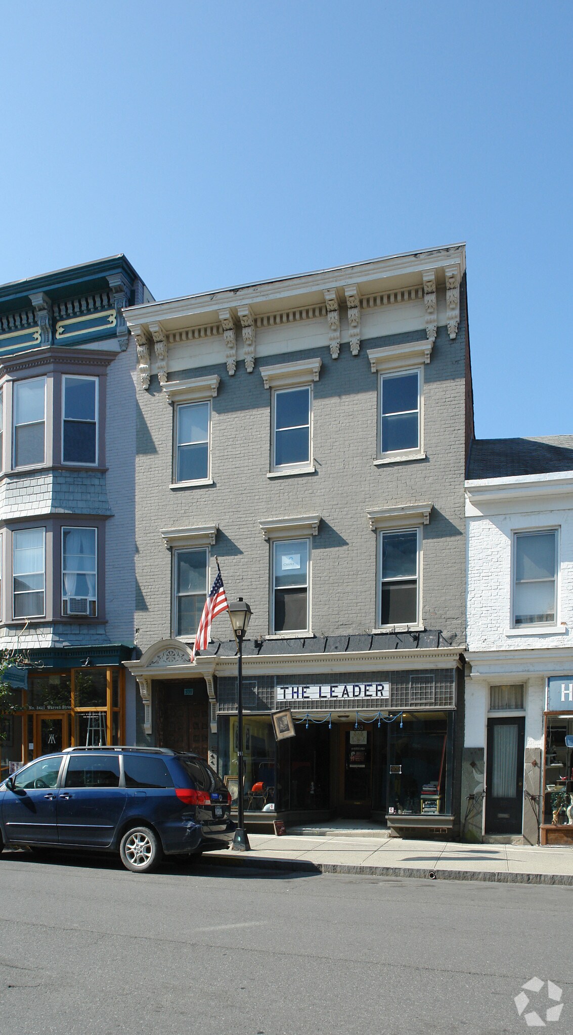 339 Warren St, Hudson, NY for sale Primary Photo- Image 1 of 1
