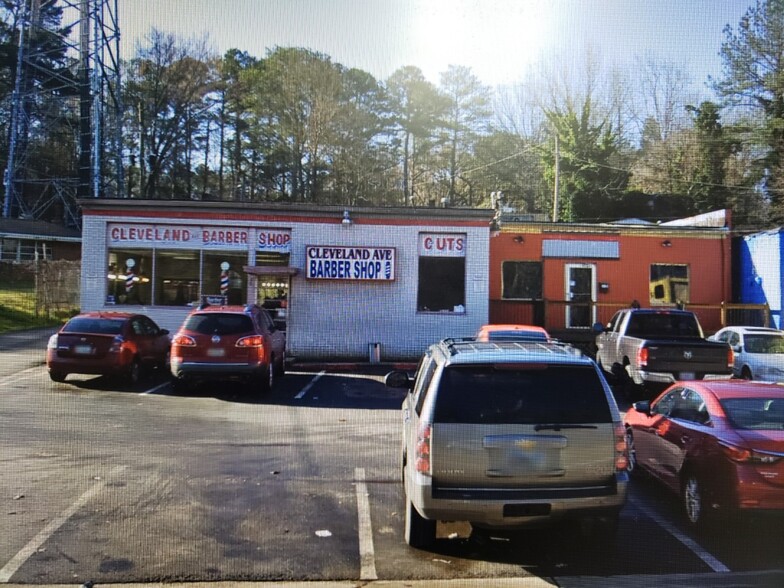 30 Cleveland Ave, Atlanta, GA for sale - Building Photo - Image 1 of 1
