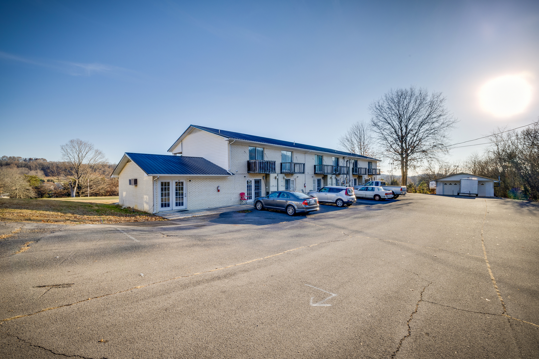 301 Park Blvd, Rogersville, Tn 37857 - Multifamily For Sale 