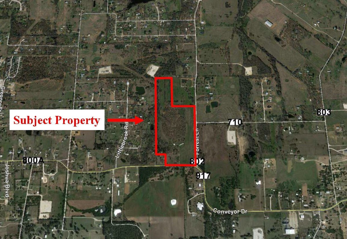 1209 Conveyor Dr, Joshua, TX for sale Building Photo- Image 1 of 1