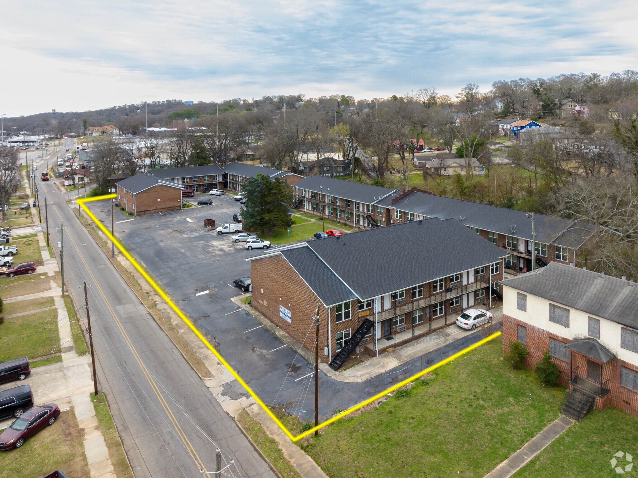 1561 Pike Rd, Birmingham, AL for sale Building Photo- Image 1 of 1