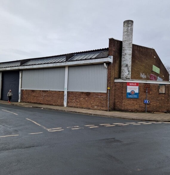 Duchess St, Grimsby for lease - Primary Photo - Image 1 of 1