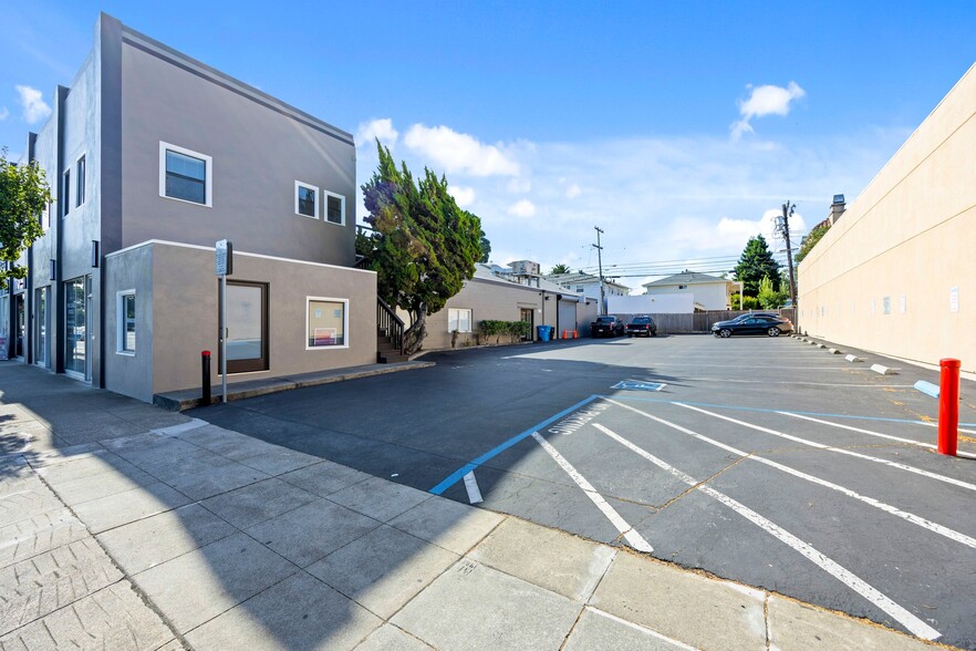 1145 California Dr, Burlingame, CA for lease - Building Photo - Image 3 of 6