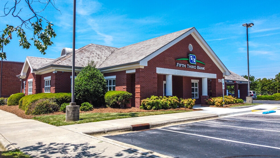 1145 US Highway 70 W, Garner, NC for sale - Building Photo - Image 1 of 3